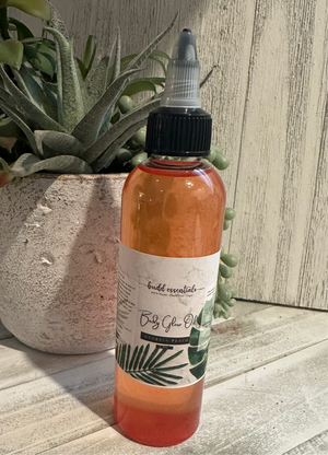 Georgia Peach Body Oil