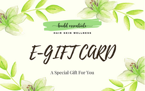 Budd Essentials E-Gift Card - Budd Essentials
