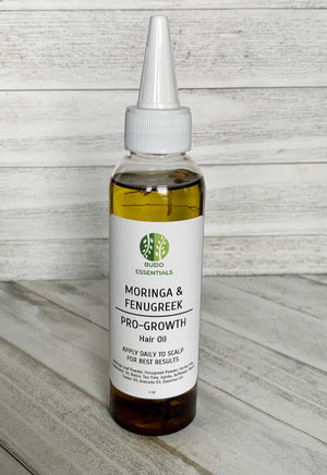 Moringa & Feenugreek PRO-GROWTH Hair Oil